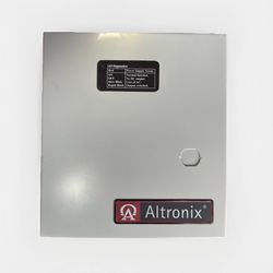 AL125UL Access Control Power Supply Battery Charger