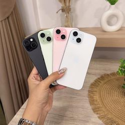 iPhone 15 128GB Unlocked 