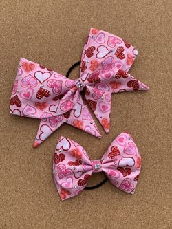 Hair bows