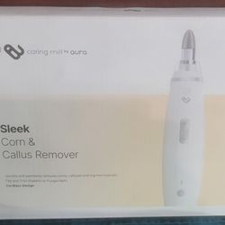 Sleek corn & callus Remover 