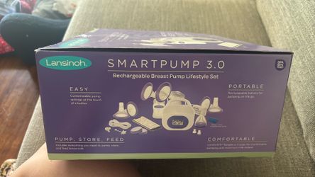Breast pump