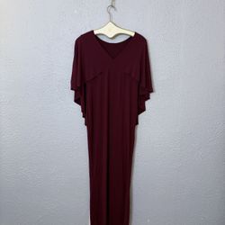 Maternity Holiday Dress 