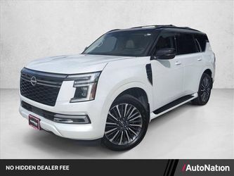 2025 Nissan Armada