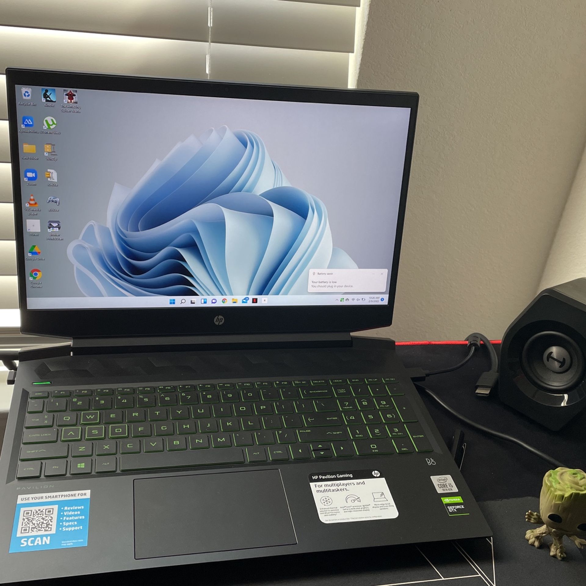 Hp Pavilion Gaming Laptop( 16 Inch)