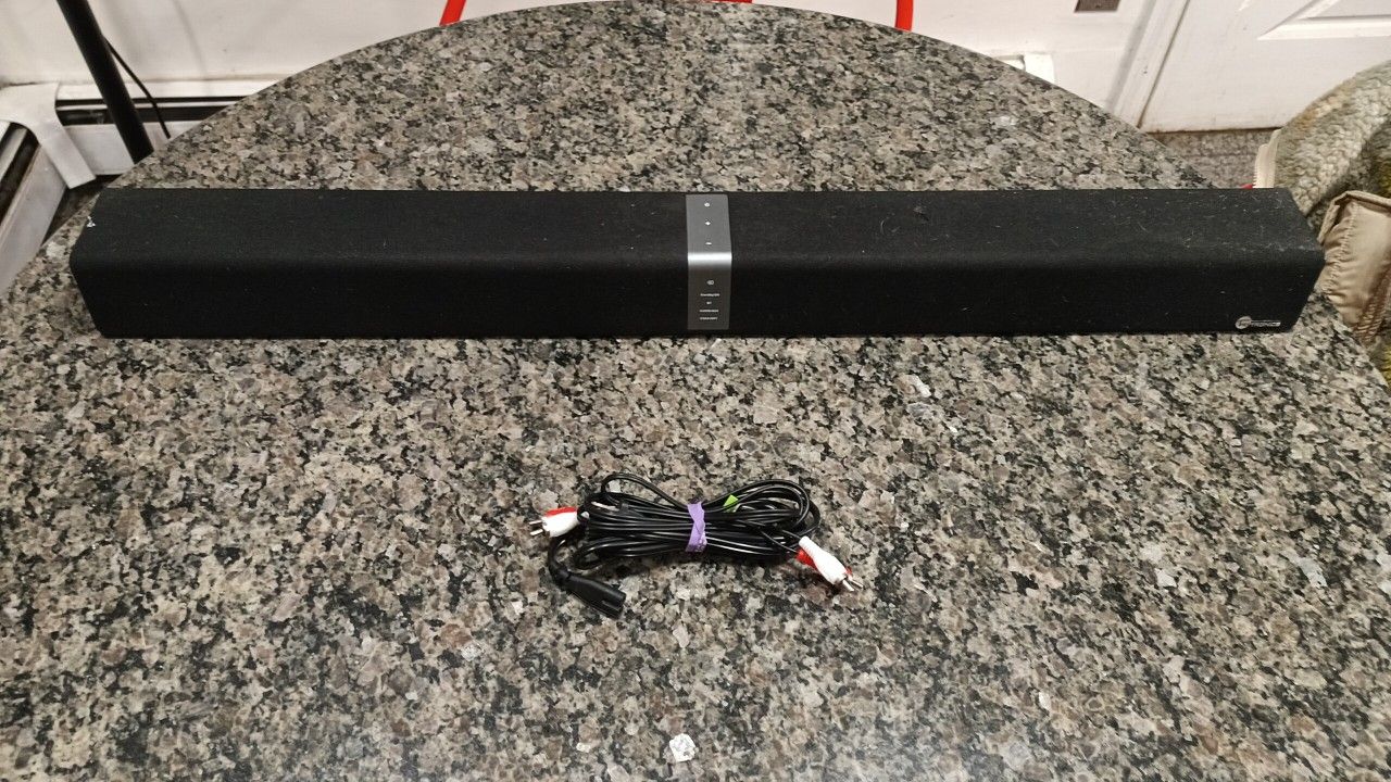 tao electronics center channel blue tooth