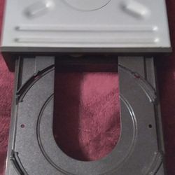 VINTAGE PC DESKTOP DVD WRITABLE / CD-RW DRIVE GSA-H21L HITACHI 