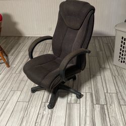 Olive Office Chair 