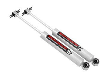 Rough Country N3 Rear Shocks 3.5-5" Lifted Jeep Wrangler JK/Wrangler Unlimited (2007-2018)