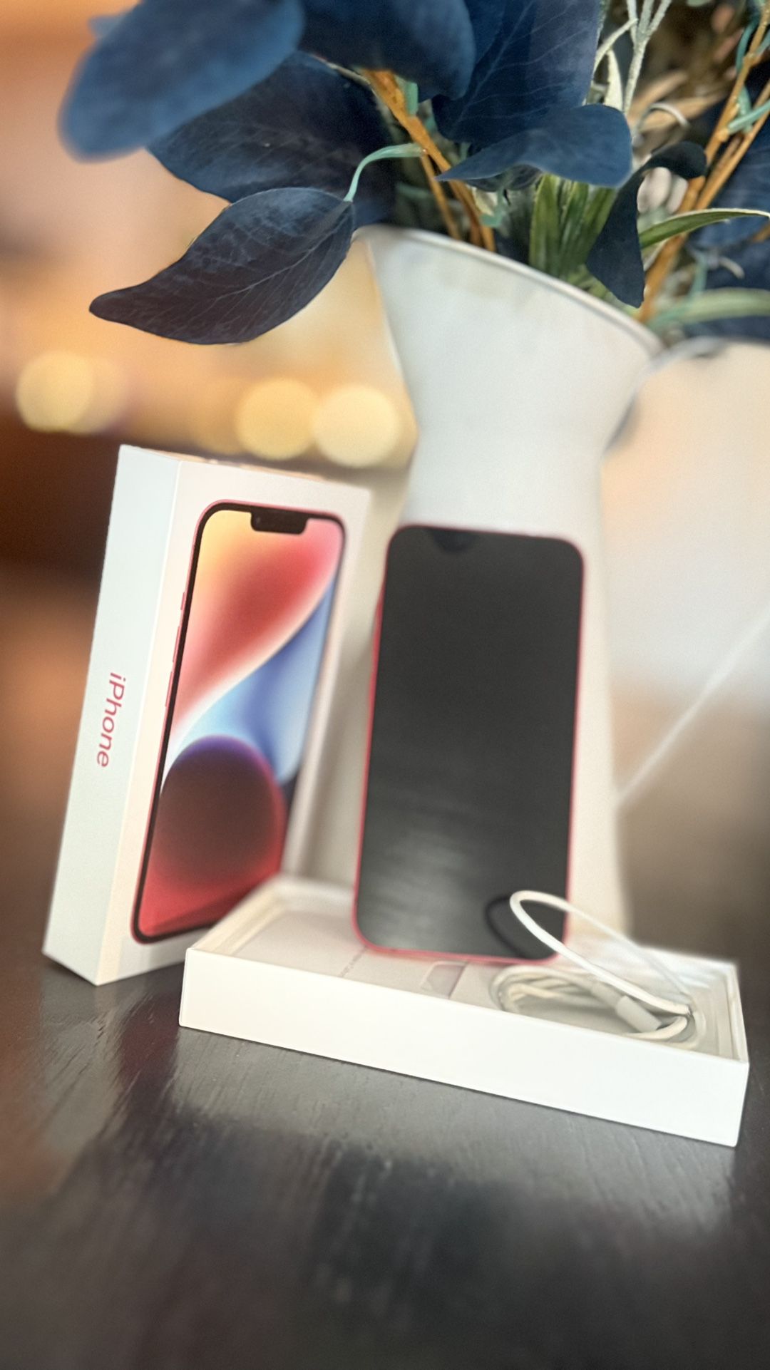 Iphone14 Red, 128 GB