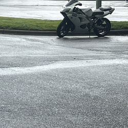 2006 Kawasaki Zzr600