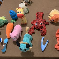 Squeaky Dog Toys All Fir 25