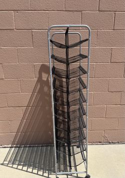 MS SHOE RACK 10 TR