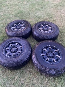 rims and tires