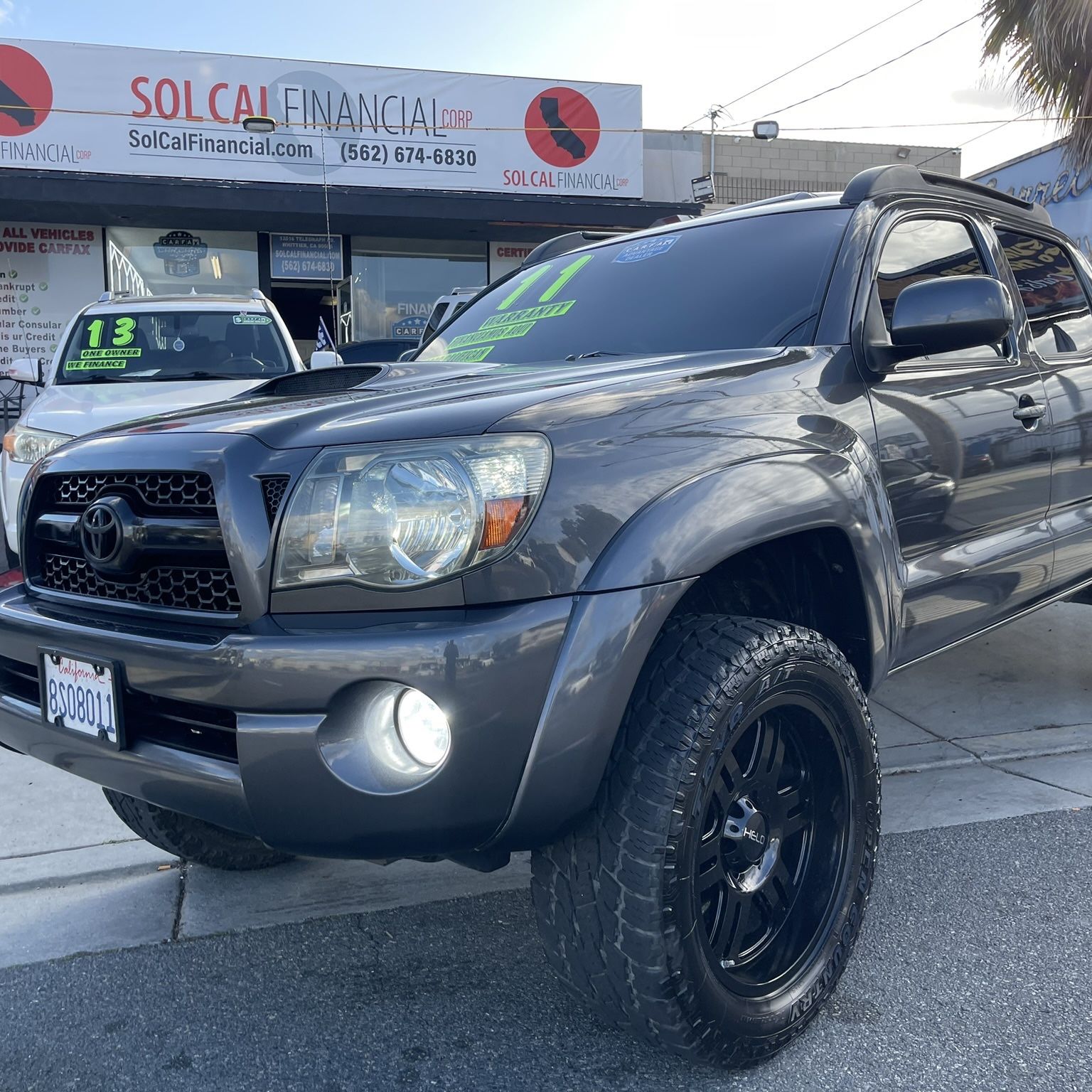 2011 Toyota Tacoma