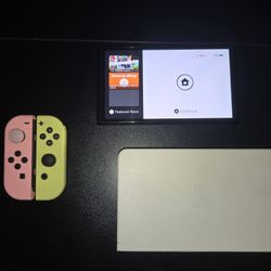Nintendo Switch OLED