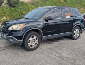 2007 Honda Cr-v