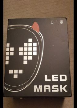 Led mask