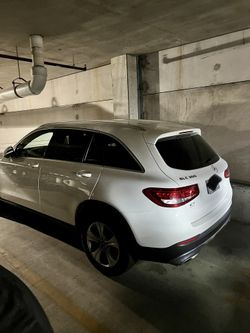 2018 Mercedes-Benz GLC 300