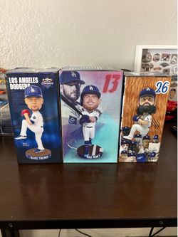 Dodger Bobbleheads