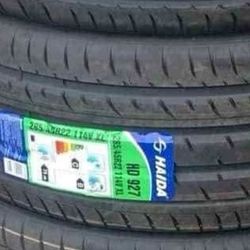 285/45/22 Llantas Nuevas 