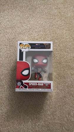 Funk Pop Spider-Man No Way Home Integrated Suit #913