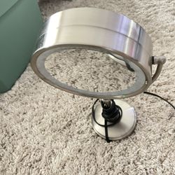 Ovente Lighted Vanity Mirror Intertek 