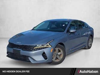 2022 Kia K5