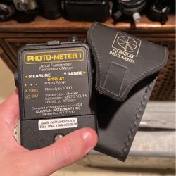 Photo Meter 1