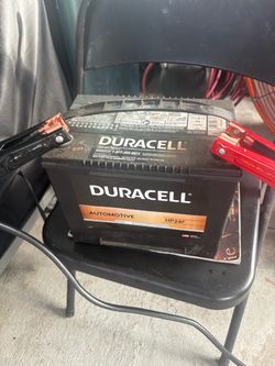 Duracell HP24F Car Battery – Fully Charged