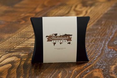 Hallelujah toffee joy bar
