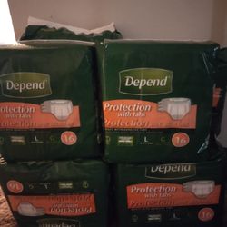 Depends 