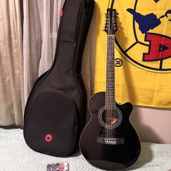 Stagg 12 String Acoustic Guitar 