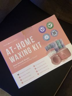 Waxing Kit by Tress Wellness