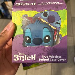 Lilo And Stitch Airpod Generation 1 And 2 Case