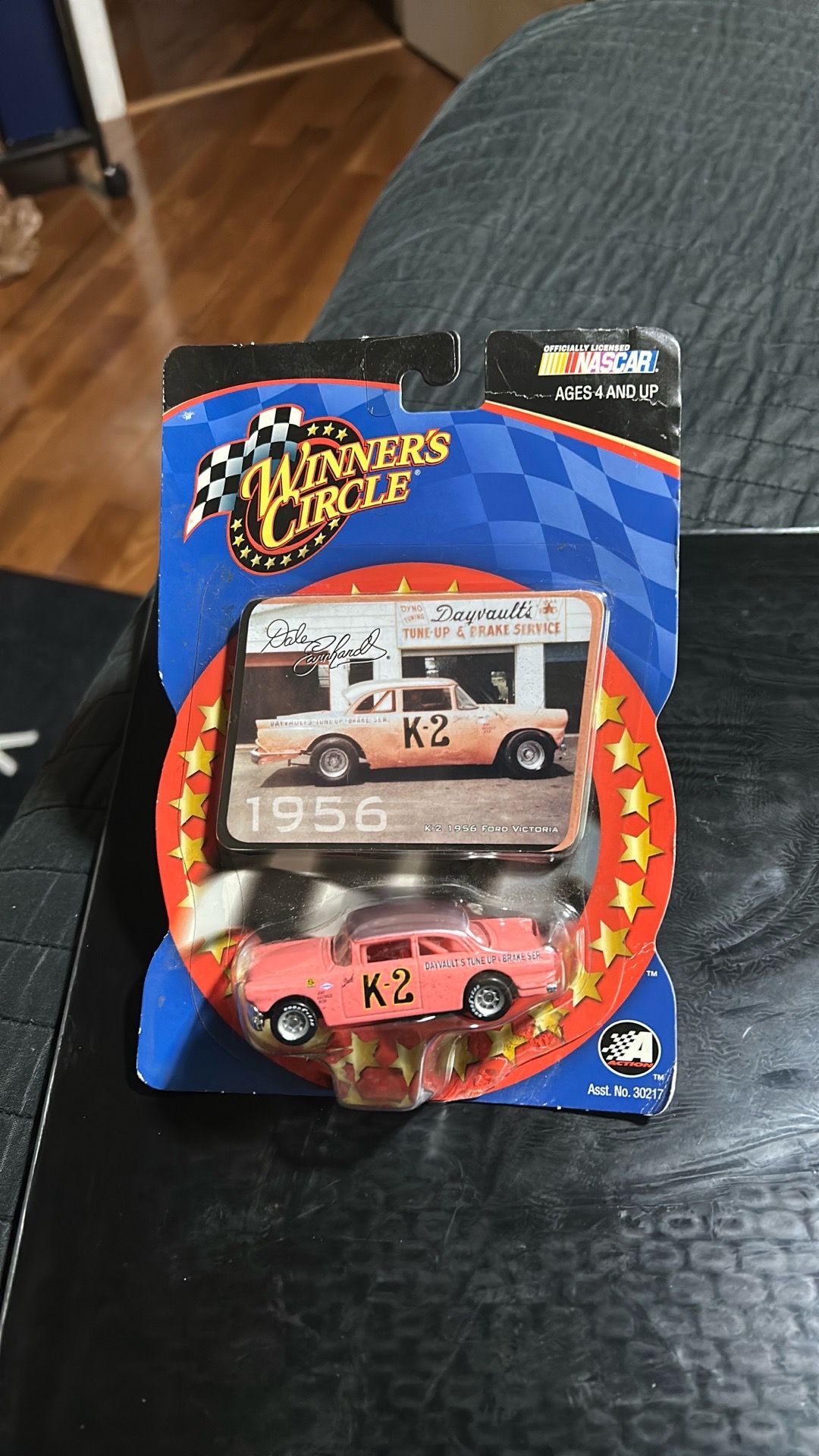 Dale Earnhardt, 1-64 Die-cast