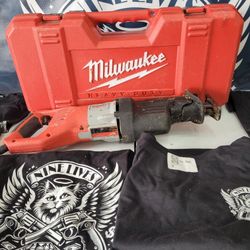 Milwaukee Sawzall 