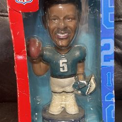 Donovan McMabb Bobble Head Doll