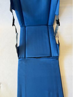 Foldable portable chair