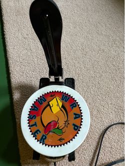 Taco maker