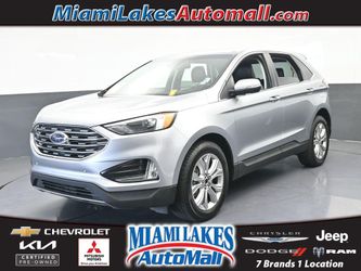 2022 Ford Edge