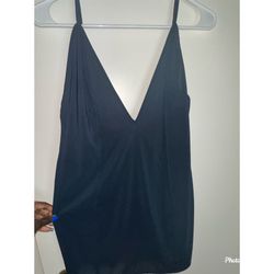 Cute Blue Top