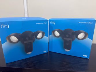 Ring Floodlight Cam Plus (Wired)