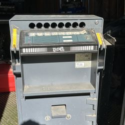 Safe Tidel TASCC IIa