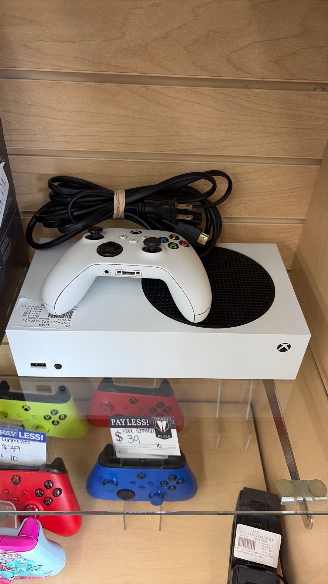 Xbox series s