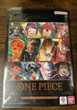 One Piece Card Game Premium Card Collection Selection Vol.6