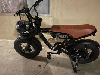 ACTBEST BLAZE EBIKE