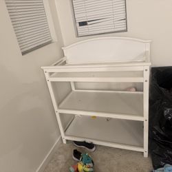 Changing Table