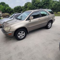 2000 Lexus Rx 300