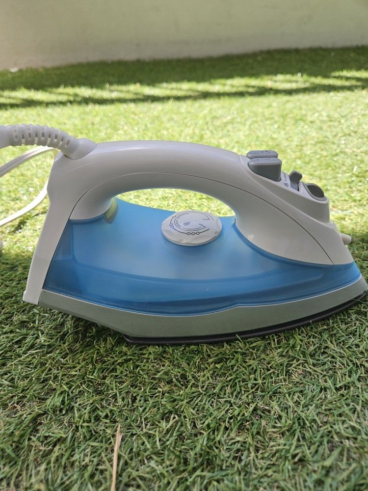Iron For Daily Use, Rival