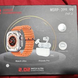 Smartwatch Bundle Android And Apple 